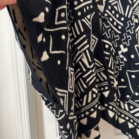 Dolce Vita Alpaca Cape/Poncho one size - Picture 6 of 6